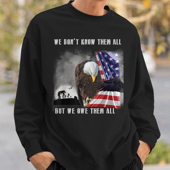 Eagles army sweatshirt best sale