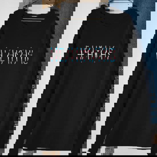 He Him His Trans Man Shirt Gift For Transgender Ftm T-Shirt