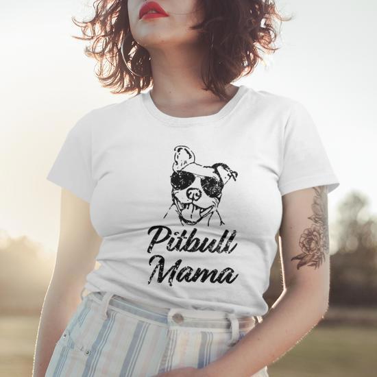 Mother of pitbulls shirt best sale