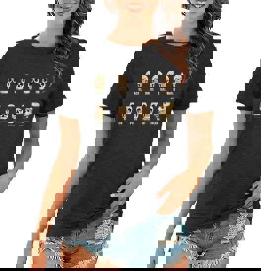 Skulls Of Modern America Funny Liberal Monkey Skull Tshirt Women T-shirt -  Monsterry