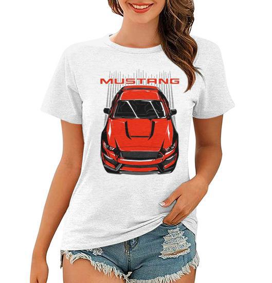 Mustang t shirt uk best sale