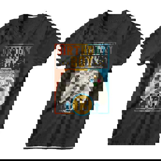 Level 13 Unlocked Tshirt 13th Video Gamer Birthday Boy Gifts