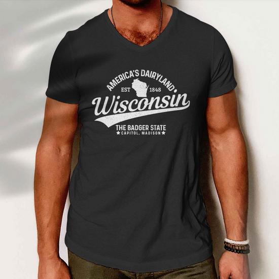 Funny wisconsin badger shirts on sale