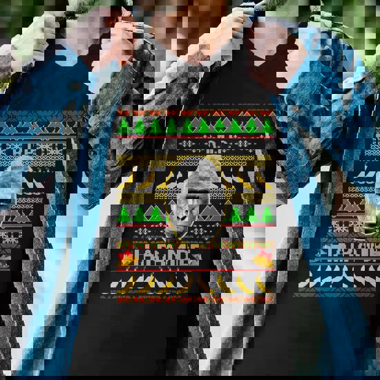 Harambe Ugly Christmas Sweater Harambe Ugly Christmas Sweater