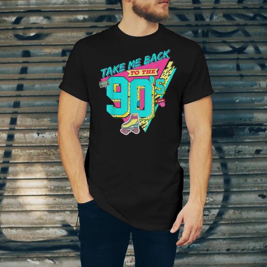 Back in the 80s Cassette Tape Retro 70s 80s Vintage Essential T-Shirt by Ibu83