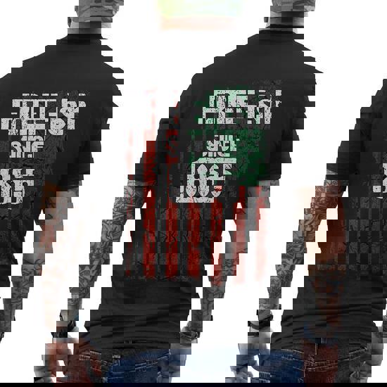 Free-Ish Since 1865 Juneteenth Day Flag Black Pride Tshirt Free-Ish Since 1865 Juneteenth Day Flag Black Pride Tshirt