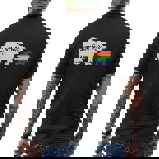 Mama And Baby Bear Shirt Lgbt Gay Pride Shirts For Men Women Mama And Baby Bear Shirt Lgbt Gay Pride Shirts For Men Women