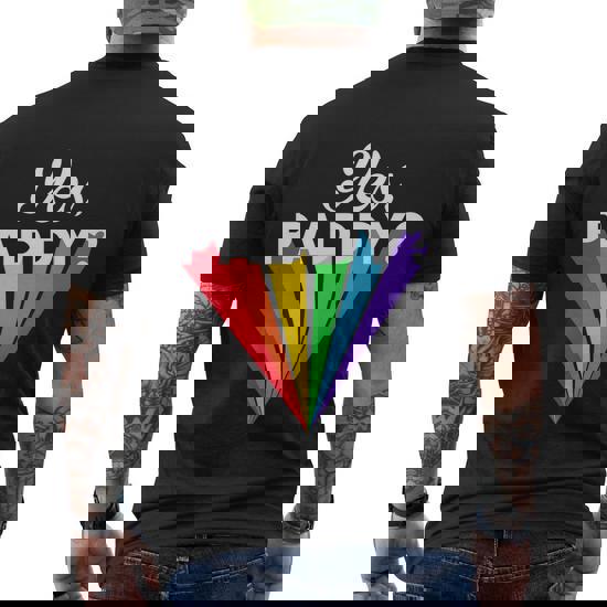 Yes Paddy Shirt, Rainbow St Pattys Day Daddy, Lgbt Gay Pride T-Shirt Yes Paddy Shirt, Rainbow St Pattys Day Daddy, Lgbt Gay Pride T-Shirt