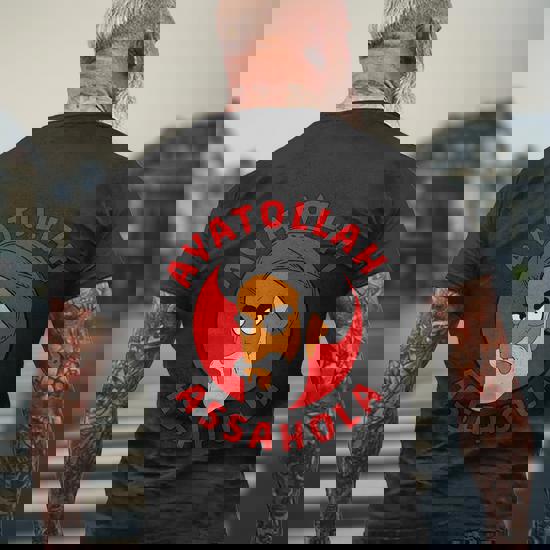 Ayatollah Assahola Tshirt Ayatollah Assahola Tshirt