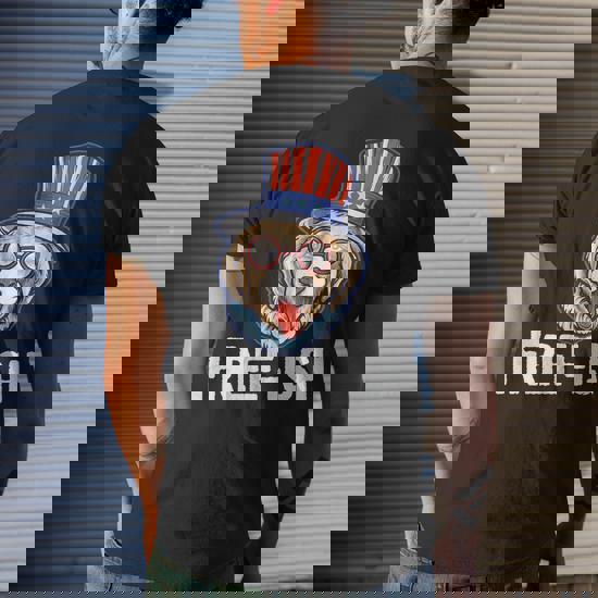 Patriotic Shirt Big And Tall 4th Of July Shirts Funny 4th Of July