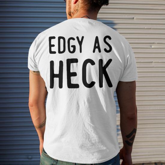 Edgy shirts hotsell