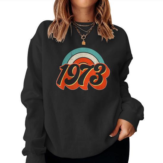 Roe V. sold Wade 1973 Pro-Choice, Feminist Crewneck Unisex Sweatshirt