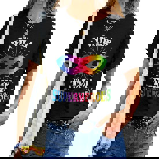 Super Teacher Autism Awareness Tshirt I Teach Superheroes Super Teacher Autism Awareness Tshirt I Teach Superheroes