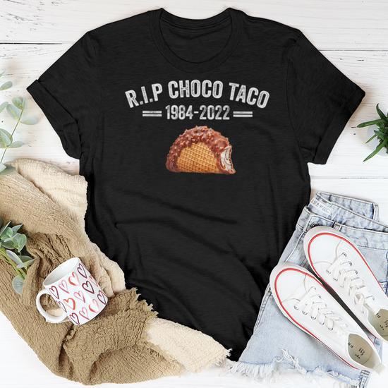 Taco shirt online