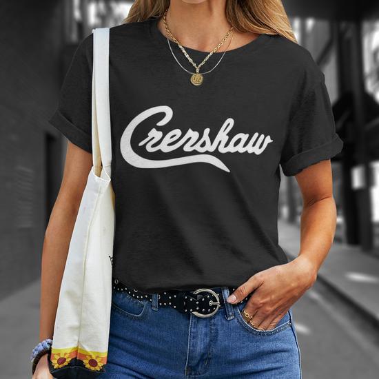 Crenshaw Necklace popular