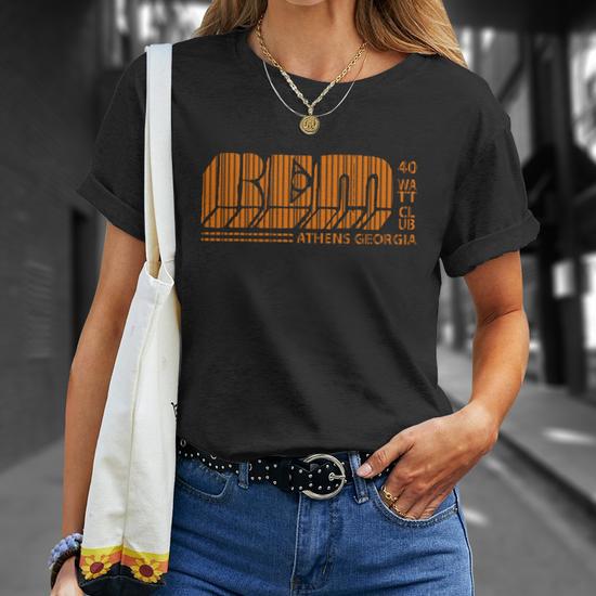 REM T Shirt Vintage Rem T Shirt REM Concert Shirt 80S Band Tee