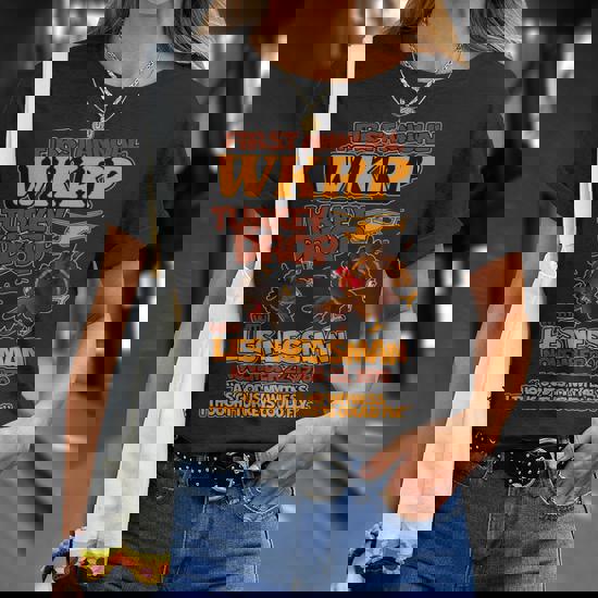 T-Shirt Divertente Da Uomo WKRP Turkey Drop Les Nessman 1978 Grafica Del Ringraziamento Pensavo Che I Tacchini Potessero Volare Citazione P13523100 - Foto 2