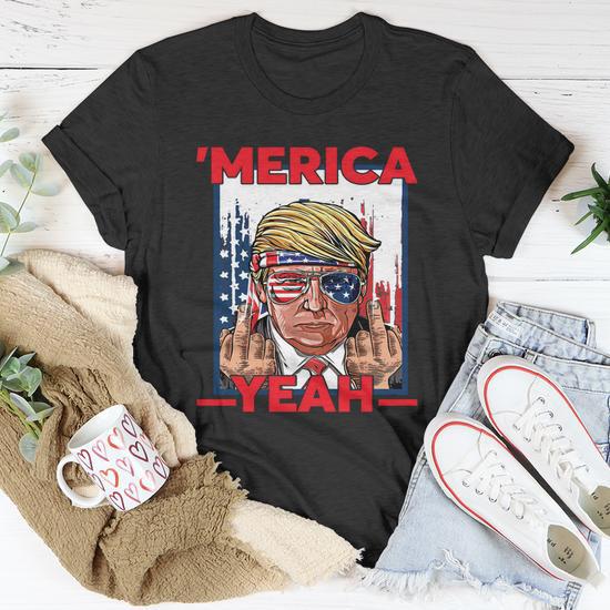 Funny trump tee shirts online