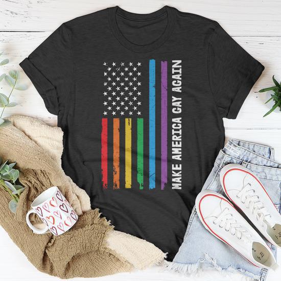 Funny gay pride t shirts online