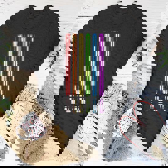 Lgbt Flag Light Swords Light Saber Love Gay Pride Tee Shirt Lgbt Flag Light Swords Light Saber Love Gay Pride Tee Shirt