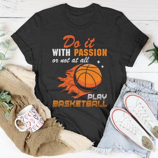 6-on-6 Basketball Shirt