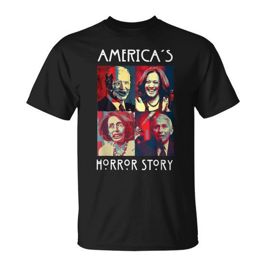 America's Horror Story Men/Women T-Shirt