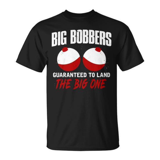 Big Bobbers Unisex T-Shirt