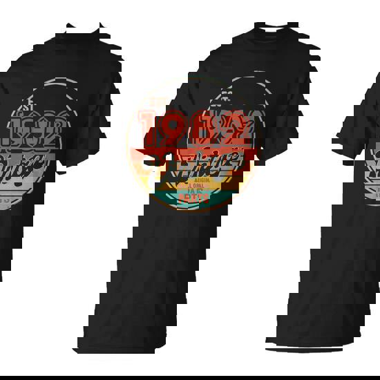 Est 1982 Vintage All Original Parts 40Th Birthday Emblem