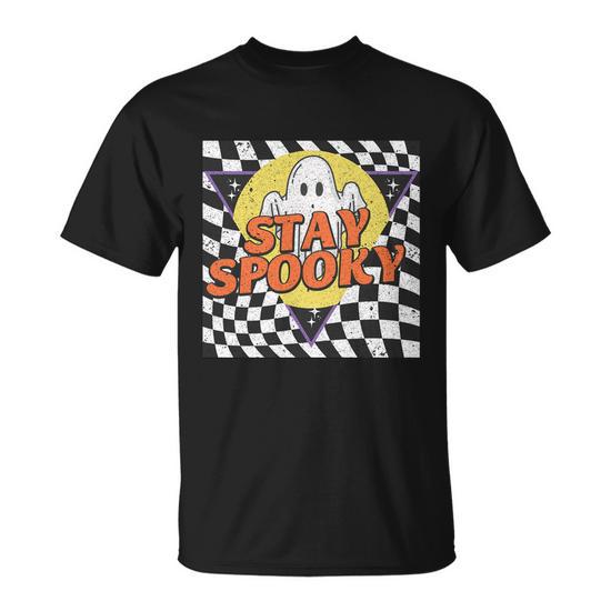 Halloween Spooky Shirt outlet - Retro Halloween Tee