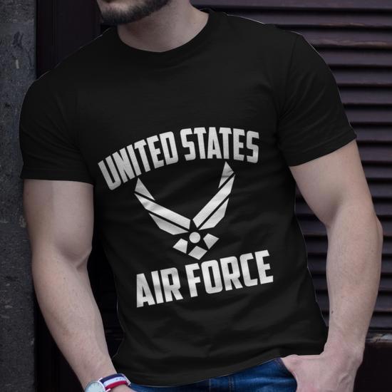 Armed forces gear air force online