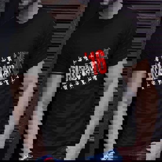 Bilzerian 16' T-Shirt