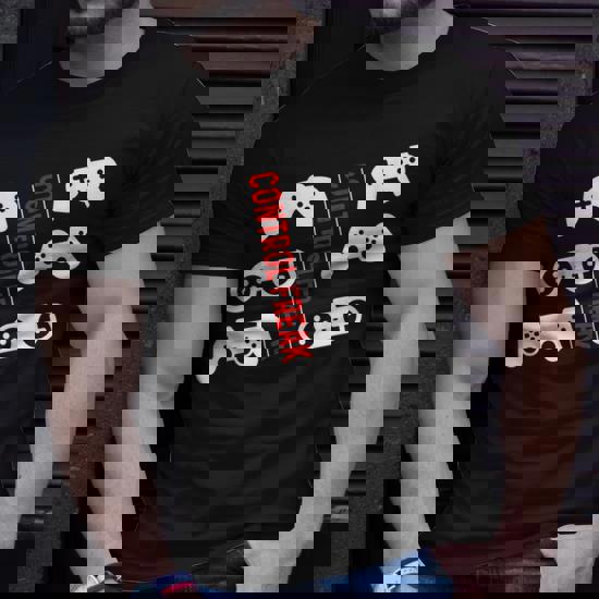 T-SHIRT UOMO – LA CASA DI COVELLI Nera – Cobblestone Army - Foto 11