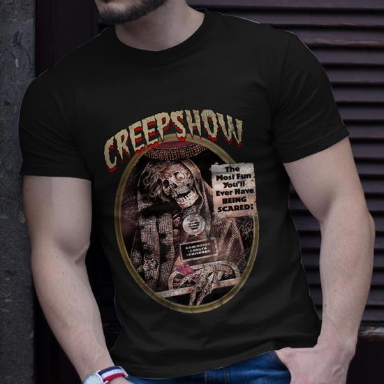 Creepshow t shirt best sale