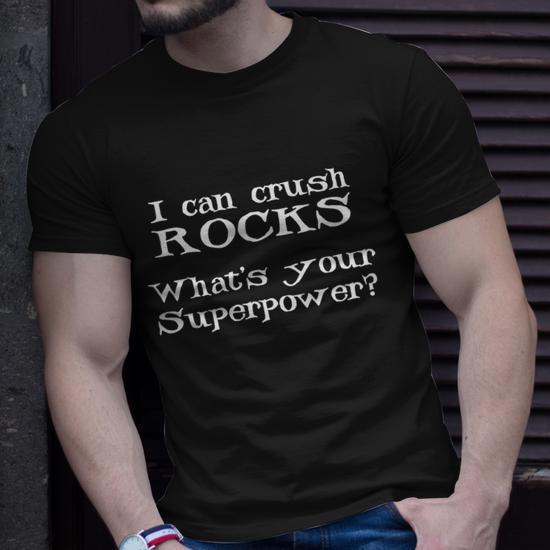 Funny Construction Excavation Rock Quarry Gravel Pit T-Shirt, Construction En <p><h2>Also available on</h2></p><p><a href=