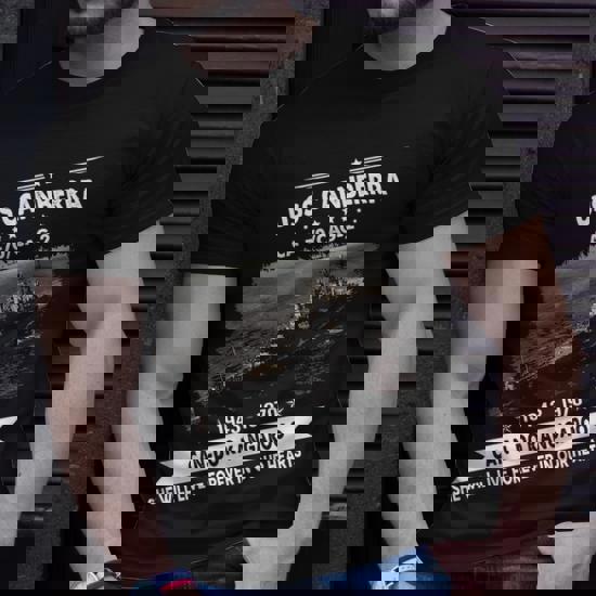 canberra t shirt