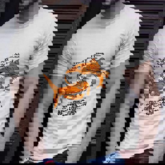 Crazy Shirt Feline Fishing Tournament M Catfish Tournament