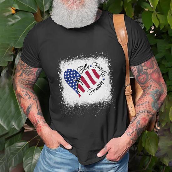 Funny patriotic t fashion shirts