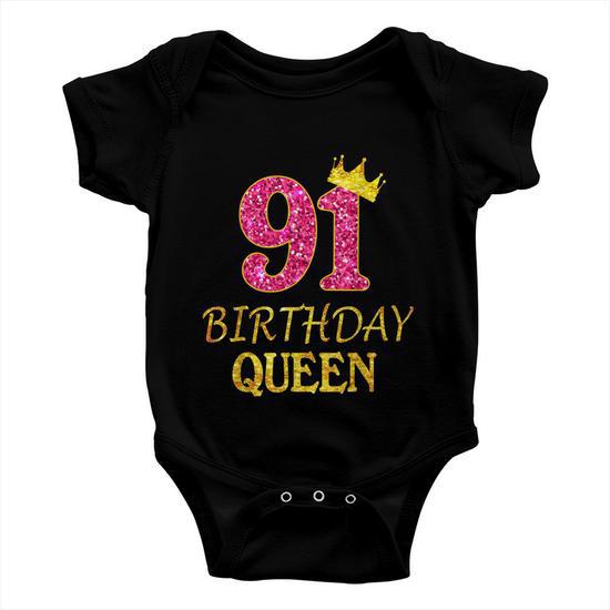 Birthday queen onesie for adults sale