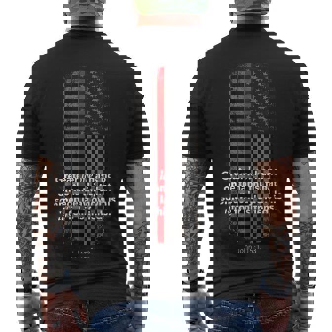 Firefighter Thin Red Line Firefighter Bible Verse Isaiah 432 Us Flag V2 ...