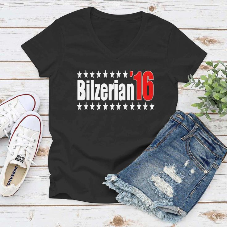 Bilzerian 16 Mens Tshirt Women V-Neck T-Shirt