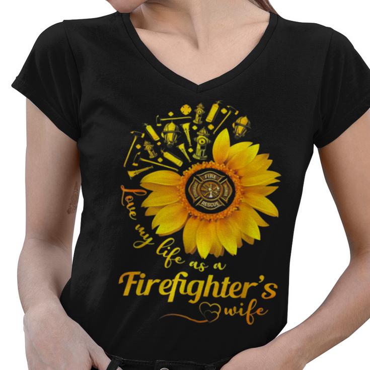 Women V-Neck T-Shirt