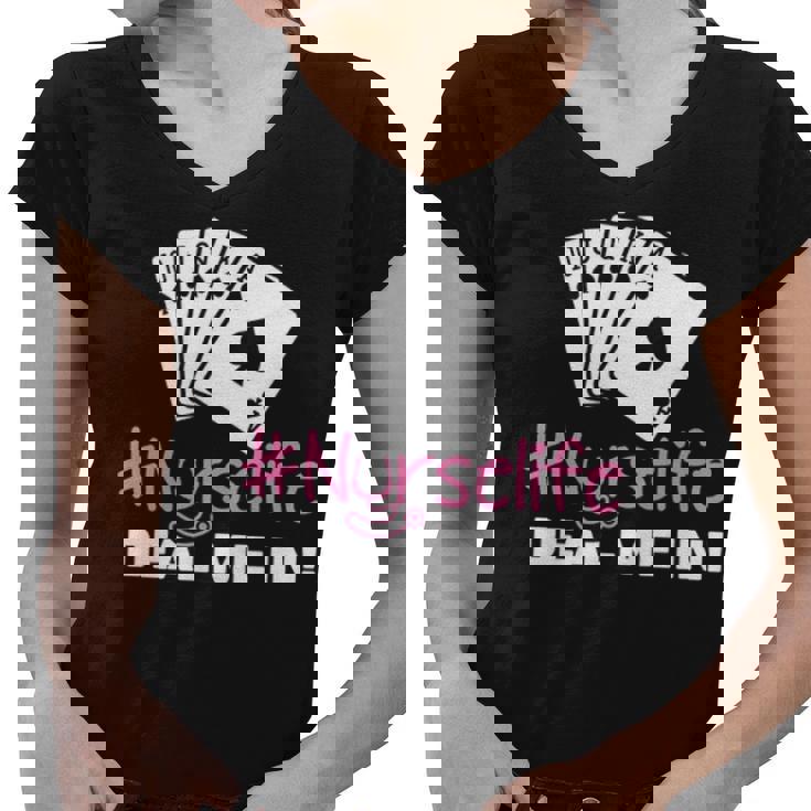 Funny Nurse T Shirt Deal Me In Nurses Don't Play Cards Funny Nurse T Shirt Deal Me In Nurses Don't Play Cards
