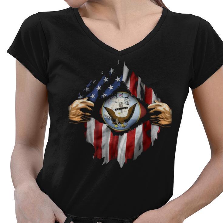 Sailor V3 Women V-Neck T-Shirt