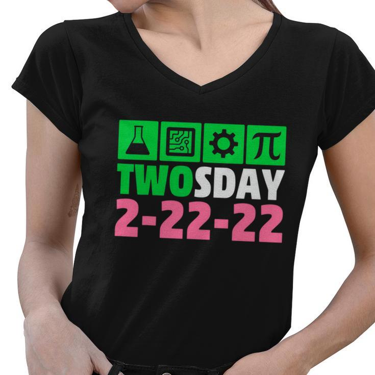 This Is My Valentine Funny Cute Graphic Design Printed Casual Daily Basic Women V-Neck T-Shirt