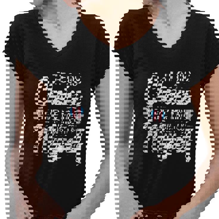 Only Choice Be Myself Transgender Trans Pride Lgbt Queer Tee Only Choice Be Myself Transgender Trans Pride Lgbt Queer Tee