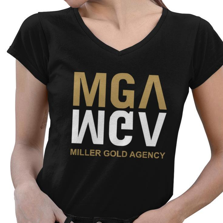 Tv Tshirt Inspired By Entourage Ari Gold Women V-Neck T-Shirt