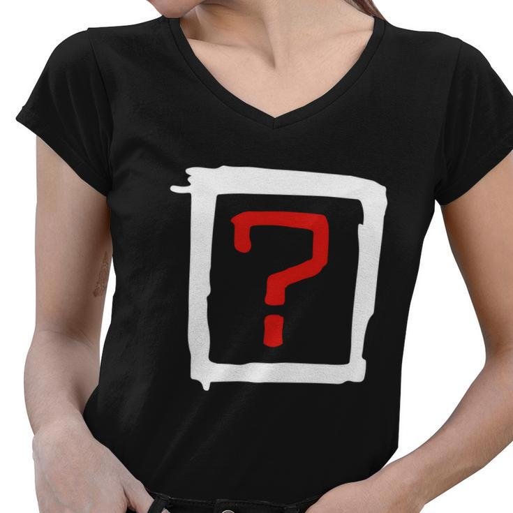 Where Is The Love Tshirt Women V-Neck T-Shirt