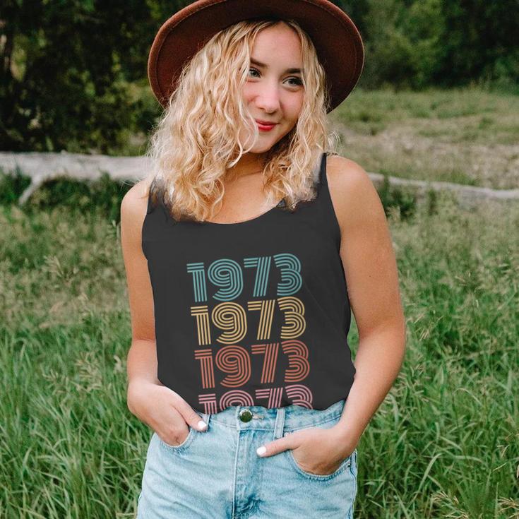 1973 Pro Roe V Wade Feminist Protect Unisex Tank Top