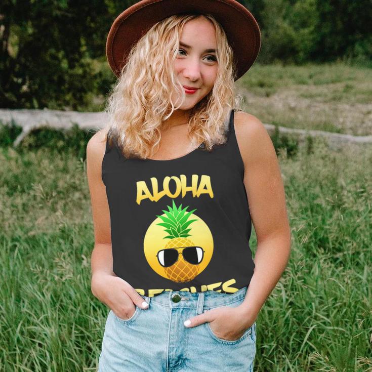 Aloha Beaches Tshirt Unisex Tank Top