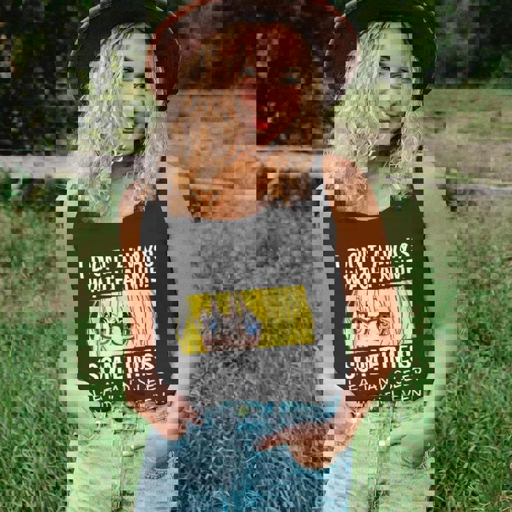 Anime Merch Kawaii Metch Japanese Anime For N Girls Unisex Tank Top